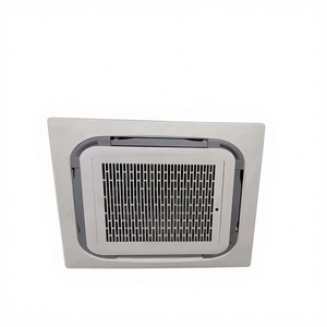 Condizionatore a Cassetta a <span class=keywords><strong>4</strong></span> Vie DC Inverter a Risparmio Energetico, Sistema Split Ultra-Sottile Super Silenzioso ad Alta Portata per Ufficio e Hotel - Product Image 2