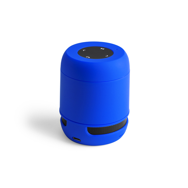 Mini Portable Gift Bluetooth Speaker Smooth Wireless Link Multi Play Mode Compact Desktop Music Playback Audio