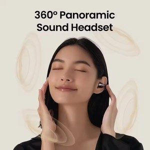 UGREEN WS209 HiTune <span class=keywords><strong>S3</strong></span> Auricolari Wireless Open Ear Clip Bluetooth 5.4 Sportivi ANC con Ganci per Orecchie - Product Image 2