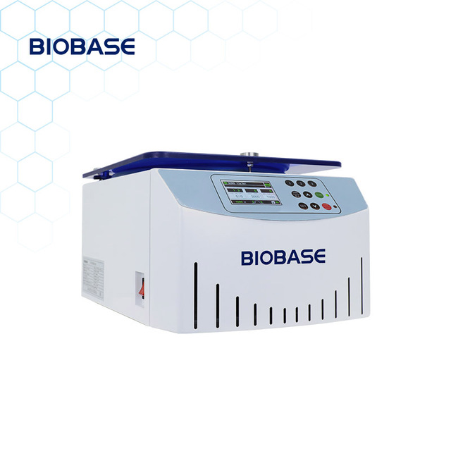 BIOBASE Immune Blood Centrifuge Plasmapheresis Machine for Lymphocyte Washing for Cell Smear Cyto Centrifuge