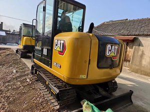 รถขุดตีนตะขาบขนาดเล็ก Caterpillar 305.5E2 มือสอง ใช้งานน้อย รถขุดไฮดรอลิก CAT 305.5E2 ของแท้ น้ำหนัก 5.5 ตัน มีสินค้าในสต็อก - Product Image 2