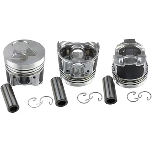 Pistone Voliton D722 16851-21110 per Escavatore Z482, Motore Diesel, Ricambi per Trattori con 6 Mesi di Garanzia - Product Image 1