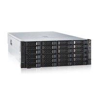 Server Penyimpanan Inspur NF5466M6 4U 46-Bay 2x Xeon Max 4TB DDR5 6400MT/s PCIe 5.0 SAS/SATA/NVMe Rak Penyimpanan Cloud Kepadatan Tinggi