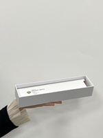 Prix d'usine en gros nouvelle boîte d'emballage personnalisée de smartwatch de conception avec le matériel d'éco-ami boîtes de papier de qualité supérieure