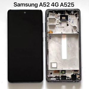 Pantalla 2026 para <span class=keywords><strong>Samsung</strong></span> <span class=keywords><strong>A52</strong></span>, Pantalla Táctil LCD para <span class=keywords><strong>Samsung</strong></span> <span class=keywords><strong>A52</strong></span>, 100% Original, Servicio de Paquete de Envío Directo - Product Image 1