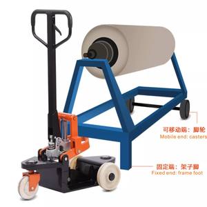 Tractor eléctrico manual Camionero Tractor manual pequeño Tractor manual - Product Image 5