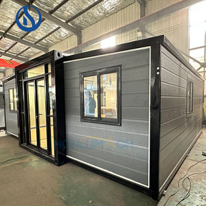 Casas de alta calidad Casas prefabricadas <span class=keywords><strong>Cabanas</strong></span> De Madera <span class=keywords><strong>Casa</strong></span> prefabricada de 2 dormitorios - Product Image 3