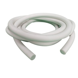 Bande <span class=keywords><strong>de</strong></span> silicone ronde pleine en mousse, tige en caoutchouc <span class=keywords><strong>de</strong></span> silicone, <span class=keywords><strong>joint</strong></span> d'étanchéité en caoutchouc <span class=keywords><strong>de</strong></span> silicone, bande <span class=keywords><strong>de</strong></span> garniture, haute température, étanche - Product Image 1