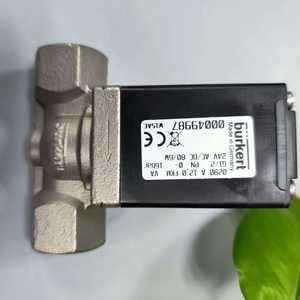 Vanne <span class=keywords><strong>Burkert</strong></span> SE30/ 8030/ 00423914 DN25 - Product Image 1