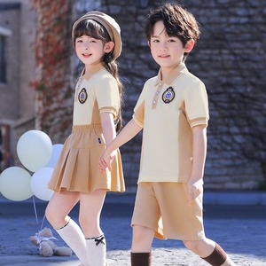 Uniforme scolaire privé chinois asiatique pour adolescentes école <span class=keywords><strong>maternelle</strong></span> internationale école primaire filles uniforme scolaire Blouses - Product Image 2