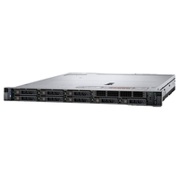 Recommandé Dell PowerEdge R450 1U Rack Server GPU Server Xeon Silver 4314 16C 64GB RAM 2x1TB SSD Wide Temp Support pour serveurs