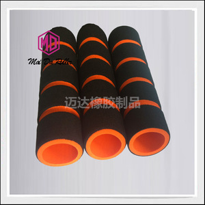 ท่อยางไนไตรล์แบบมีฟองน้ำ กลม สองสี ทนทาน สำหรับธงและป้าย - Product Image 5