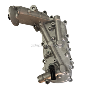 Dahai备件发动机机油滤清器，带外壳发动机机油冷却器26400-4A701，适用于现代斯塔克起亚K2500邦戈3 - Product Image 1