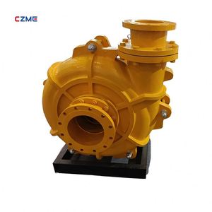 Bomba de Lodos para Minería de Alta Presión CDHB, Bomba Eléctrica de Transferencia de Lodos y Arena, Precio de Venta - Product Image 6