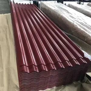 Zinc Roofing Panel Corrugated Sheet Price Galvanized Corrugated Iron Sheet