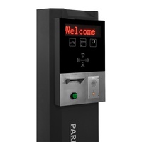 Système de contrôle d'accès électronique, distributeur de lots, gestion des tickets, système de stationnement pour voiture, panneaux électroniques pour système de stationnement en étages