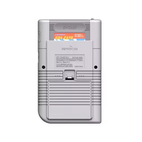 Retroflags GPi CASE Lecteur de jeu 2W avec fonction Turbo Compatible avec Raspberrys Pi Zero/Zero W/Zero 2W