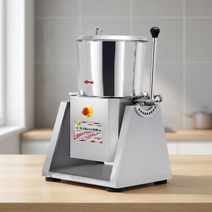 Multi-Function <b>Cutter</b> Mixer MC – Industrial Kitchen Appliance - Product Image 3