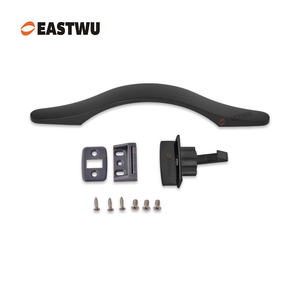 Poignées de tiroir de meubles en alliage de zinc de haute qualité pour caravanes de camping-cars - Product Image 2