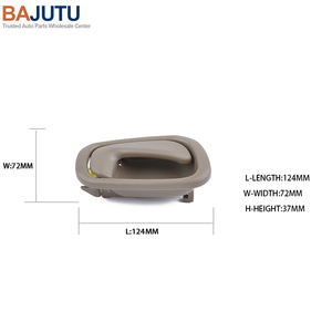 <span class=keywords><strong>Toyota</strong></span> ae110 Corolla 내부 도어 핸들 98-02 용 내부 도어 핸들 BAJUTU OE:69205-02050RH - Product Image 6