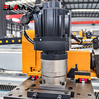 Machine de pliage de tubes CNC automatique à 5 axes DW50CNC-5A-MSV pour cadre de chaise, canapé, meubles, pliage de tubes métalliques