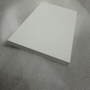 Placa de nitruro de boro prensada en caliente, placa cerámica aislante eléctrica resistente a la corrosión para horno de semiconductores/horno de vacío - Product Image 6