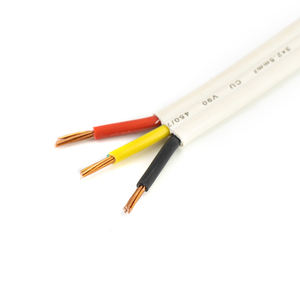 Câble <span class=keywords><strong>EESS</strong></span> AS/NZS5000 Câble TPS double et terre de 1.5mm et 2.5mm Câble TPS plat électrique australien - Product Image 5