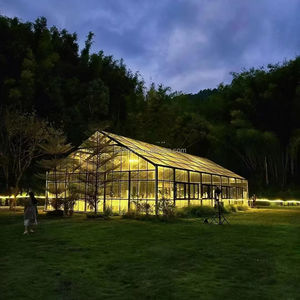 Tente de réception en PVC résistante aux UV et imperméable pour mariages en plein air, événements d'entreprise - Product Image 2