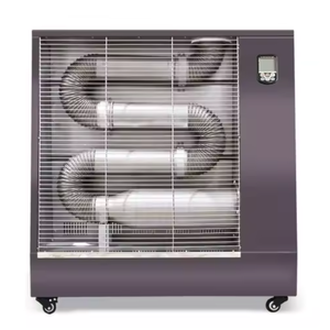 Chauffage au kérosène diesel infrarouge portable pour l'intérieur et l'extérieur, chauffage d'espace <span class=keywords><strong>mobile</strong></span> pour le bureau, la maison, le patio - Product Image 2