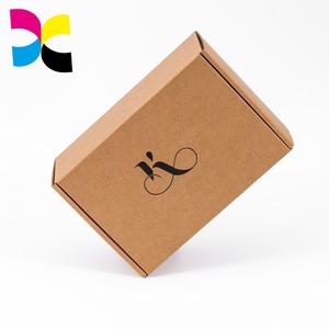 Caja de Cartón Corrugado para Envíos, con Diseño Personalizado y Logotipo, Fabricante de Cajas de Cartón Kraft para Embalaje y Entrega - Product Image 4