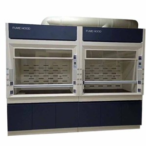 ตู้ดูดควันสารเคมีแบบไม่มีท่อสำหรับห้องปฏิบัติการ ลดราคา - Product Image 3