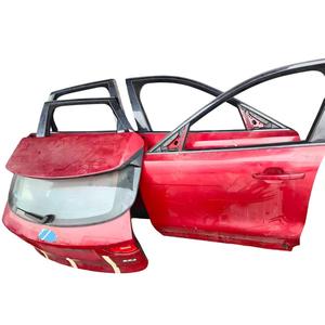 High Quality Used for F-PACE Door Panel (<strong>Luggage</strong> Compartment/Trunk Lid)-100% Fitment <strong>Replacement</strong> <strong>Part</strong> - Product Image 2