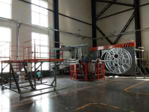 Carrousel Rotatiegieten Machine - Product Image 3