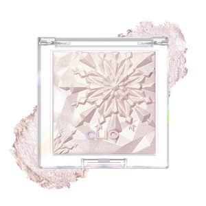 Iluminador Facial Mineral en Polvo Prism Highlighter 04 Grace Opal, con Brillo, para Todos los Tonos de Piel - Product Image 1