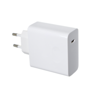 Adaptateur d'alimentation pour ordinateur portable USB C 65W Type C Alimentation PD Chargeur mural rapide pour MacBook Huawei Lenovo Dell HP Xiaomi Ordinateur portable