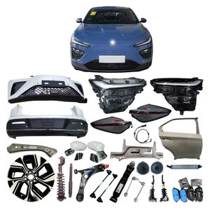 Pièces détachées automobiles d'origine, réflecteur de radar de pneu, calandre d'aile, amortisseur pour <span class=keywords><strong>Neta</strong></span> <span class=keywords><strong>GT</strong></span>, accessoires de voiture de frein de tir - Product Image 1