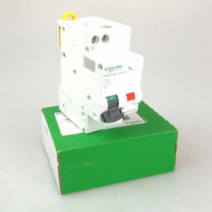 A9N19756 <span class=keywords><strong>Acti</strong></span> <span class=keywords><strong>9</strong></span> DPN Vigi 1P+N B16 30mA 06132 - Product Image 1