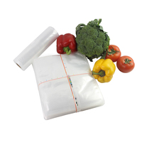 Sacs de mise sous vide automatiques pour aliments, scelleuse pour emballages de viande, rouleaux de conservation des aliments avec pompe