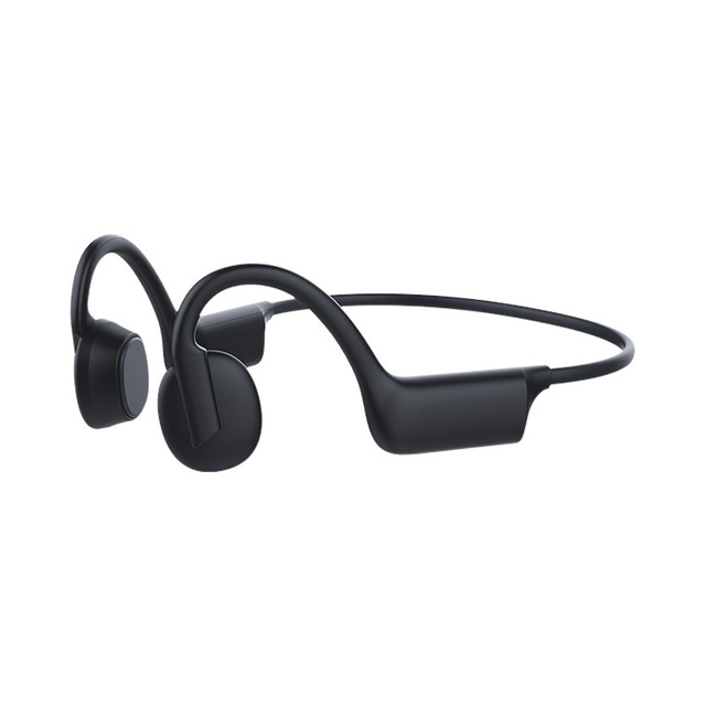 Bone Conduction Headphones Sports Running IPX8 Waterproof for Dual-ear Wireless with Less 3 Hours Battery Life Wholesale