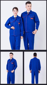 <span class=keywords><strong>Vente</strong></span> directe d'usine <span class=keywords><strong>vêtements</strong></span> <span class=keywords><strong>de</strong></span> <span class=keywords><strong>travail</strong></span> <span class=keywords><strong>de</strong></span> mécanicien personnalisés salopette <span class=keywords><strong>de</strong></span> haute qualité - Product Image 5