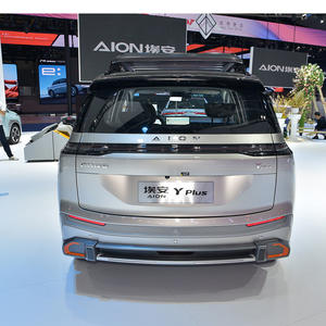 2024 GAC Aion Y Plus Voiture électrique de taille moyenne <span class=keywords><strong>Véhicule</strong></span> à énergie nouvelle le plus populaire du fabricant chinois Abable et élégant - Product Image 2