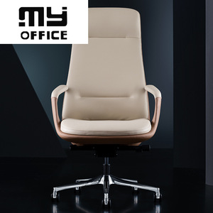 Wendy luce italiana sedia da <span class=keywords><strong>ufficio</strong></span> di lusso per il Computer di studio del presidente reclinabile esecutivo - Product Image 6