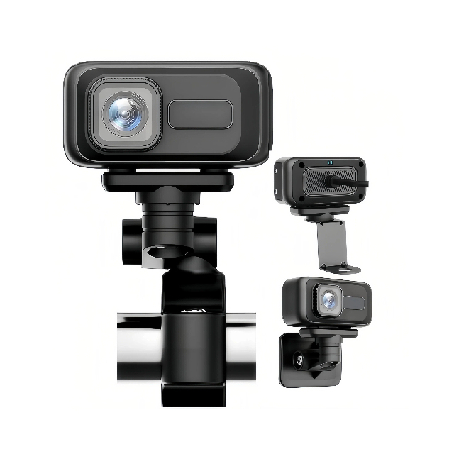 Safety Riding Easy Install Motorcycle Dash Cam Wifi Waterproof Motorcycle Camera Bike Dvr Motorbike Video Recorder for Helmet