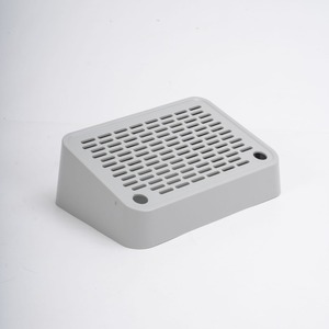 ชุดกระบะทรายแมวสิ่งประดิษฐ์สำหรับจัดเก็บทางสิ่งของสัตว์เลี้ยงแบบขั้นบันได - Product Image 2