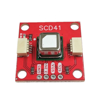 Modul Sensor Gas SCD41 Deteksi CO2 Karbon Dioksida Suhu dan Kelembapan Dua dalam Satu Komunikasi I2C