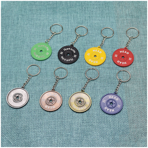 Quả Tạ Đặt 6Kg Quả Tạ Đặt Thể Thao Tập Thể Dục Metalkeyring Mini Có Thể Điều Chỉnh Quả Tạ Phòng Tập Thể Dục Khuyến Mại Các Mặt Hàng <span class=keywords><strong>Keychain</strong></span> - Product Image 5