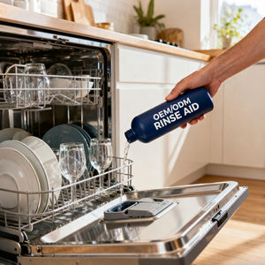 Agent lustrant pour <span class=keywords><strong>lave</strong></span>-<span class=keywords><strong>vaisselle</strong></span>, empêche les taches <span class=keywords><strong>et</strong></span> les traces d'eau pour une brillance impeccable, <span class=keywords><strong>vaisselle</strong></span>, approvisionnement OEM ODM - Product Image 3