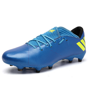 Zapatos de fútbol antideslizantes para hombre, botas de fútbol personalizadas, FG, <span class=keywords><strong>2023</strong></span> - Product Image 3