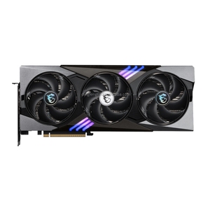 Nouvelle carte graphique RTX 5090 D GAMING TRIO OC PCIe 5.0 2025 pour l'IA et le jeu, avec ventilateur MXM, haute performance pour ordinateur de bureau, offrant des performances exceptionnelles - Product Image 3