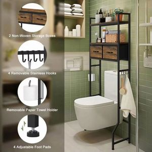 Space-Saving Toilet Cleaner Toilet Washing Machine Space-Saving Bathroom Appliance Water-Saving Toilet Cleaner Space-Saving - Product Image 2